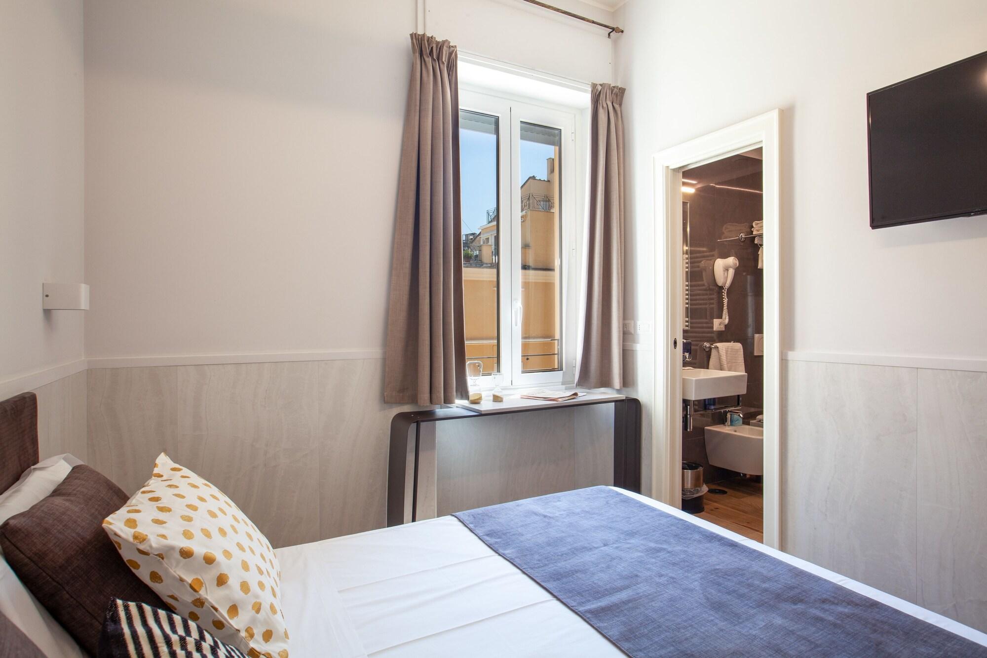 Residenza Cavallini Roma Exterior foto