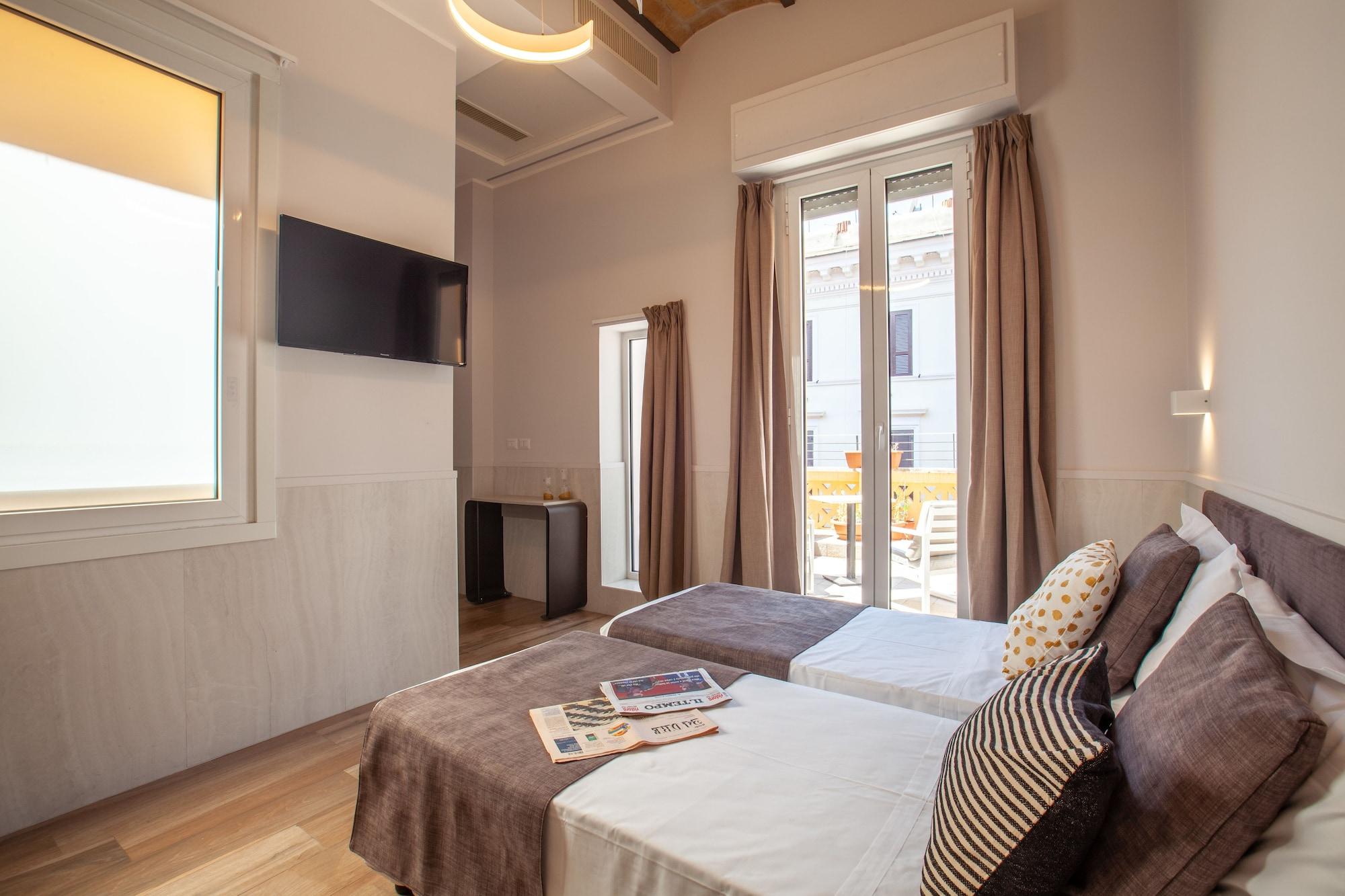 Residenza Cavallini Roma Exterior foto