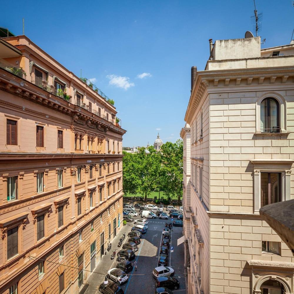 Residenza Cavallini Roma Exterior foto