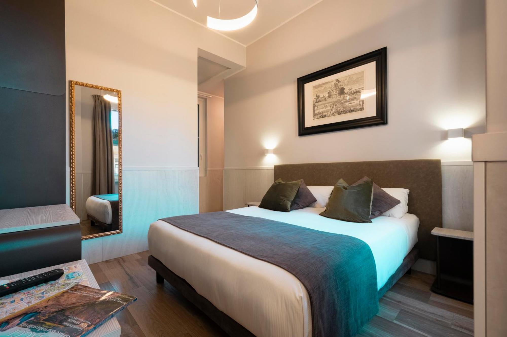 Residenza Cavallini Roma Exterior foto