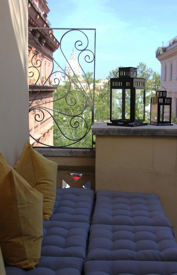 Residenza Cavallini Roma Exterior foto