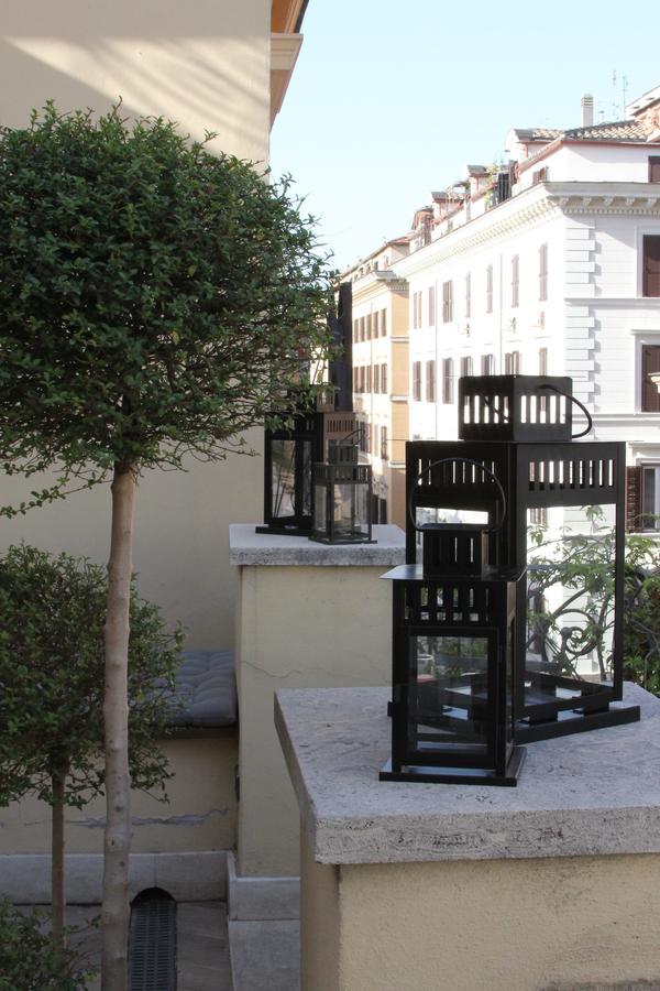 Residenza Cavallini Roma Exterior foto