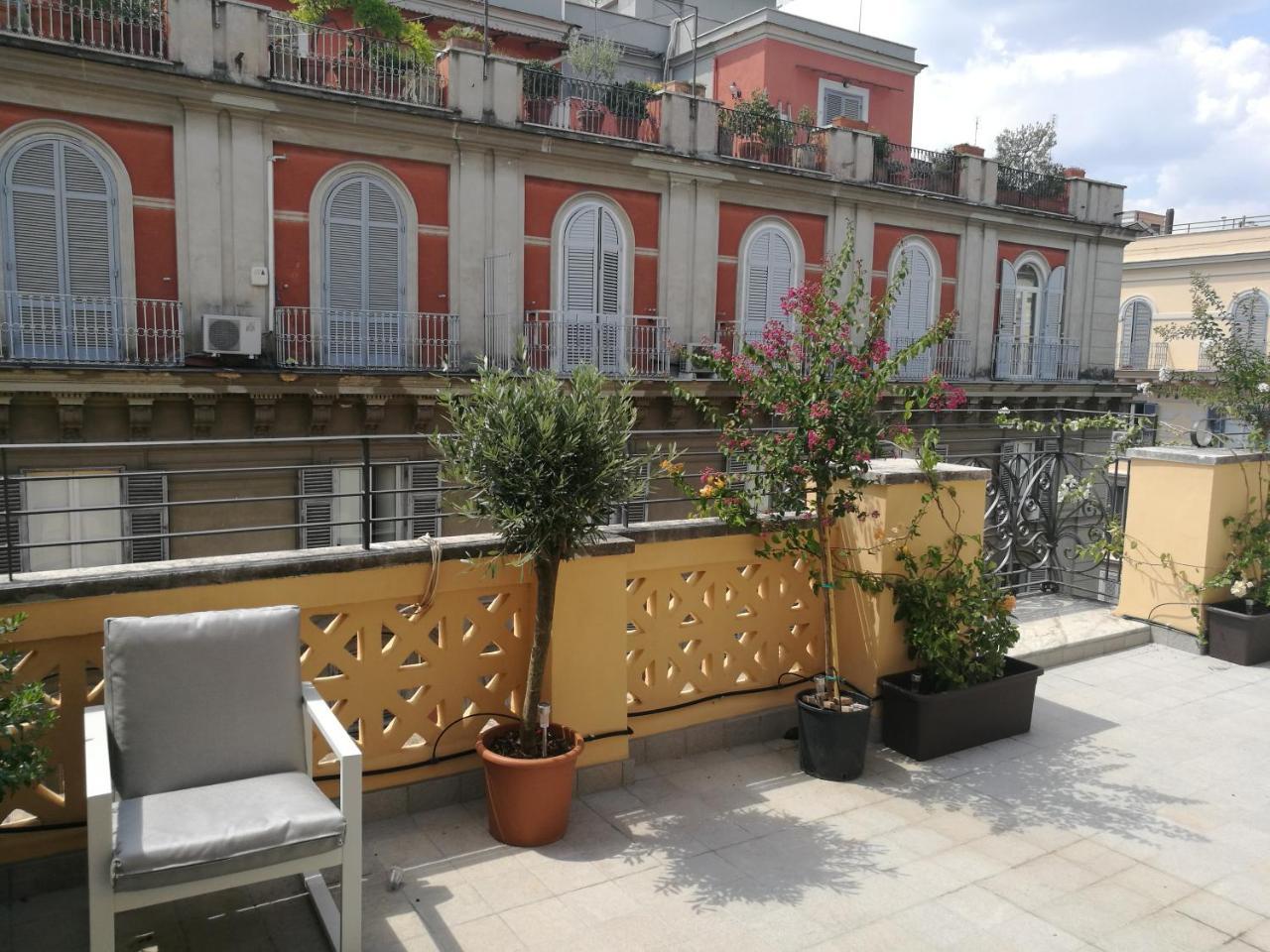 Residenza Cavallini Roma Exterior foto