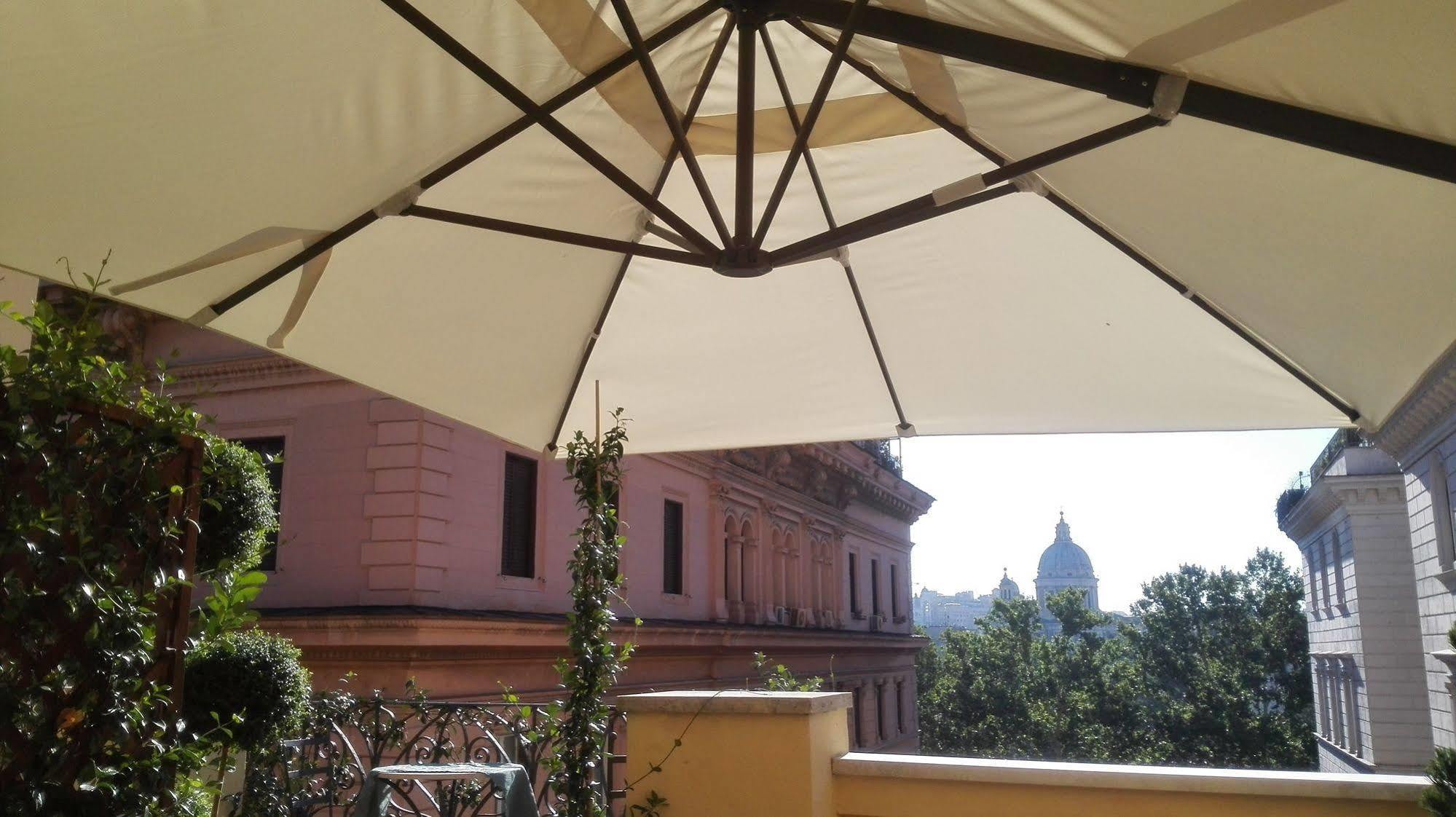 Residenza Cavallini Roma Exterior foto