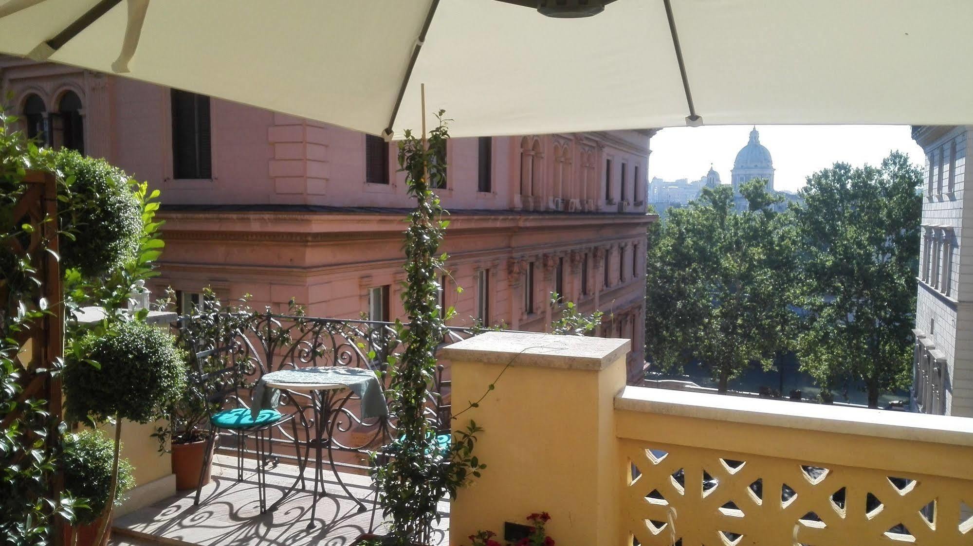 Residenza Cavallini Roma Exterior foto