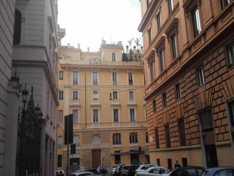 Residenza Cavallini Roma Exterior foto