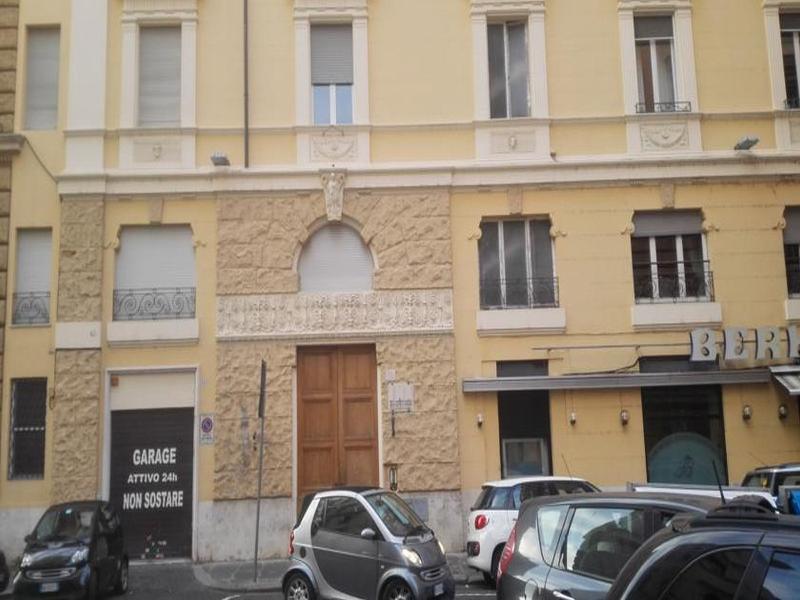 Residenza Cavallini Roma Exterior foto