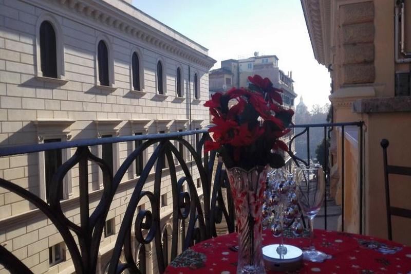 Residenza Cavallini Roma Exterior foto
