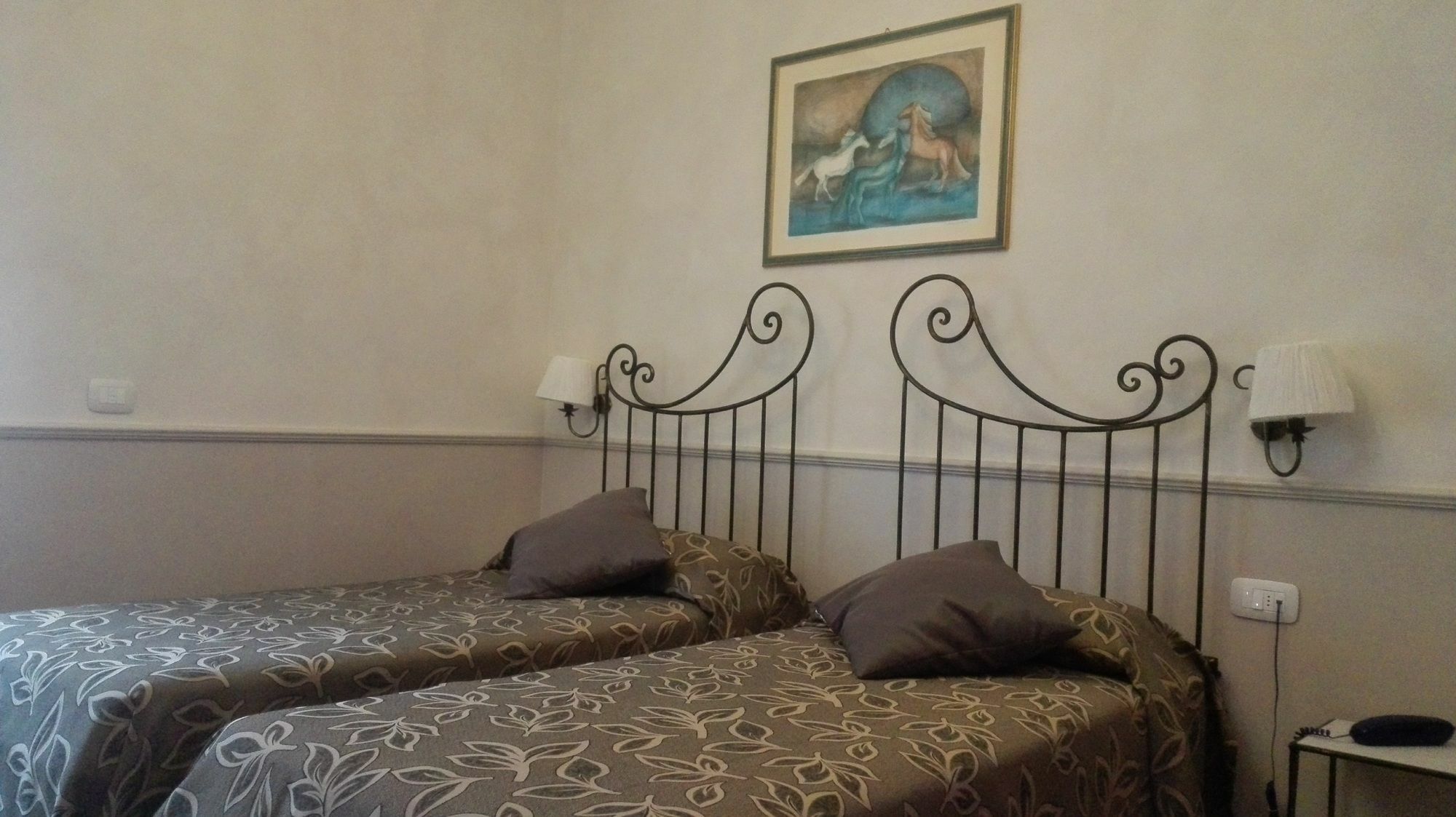 Residenza Cavallini Roma Exterior foto