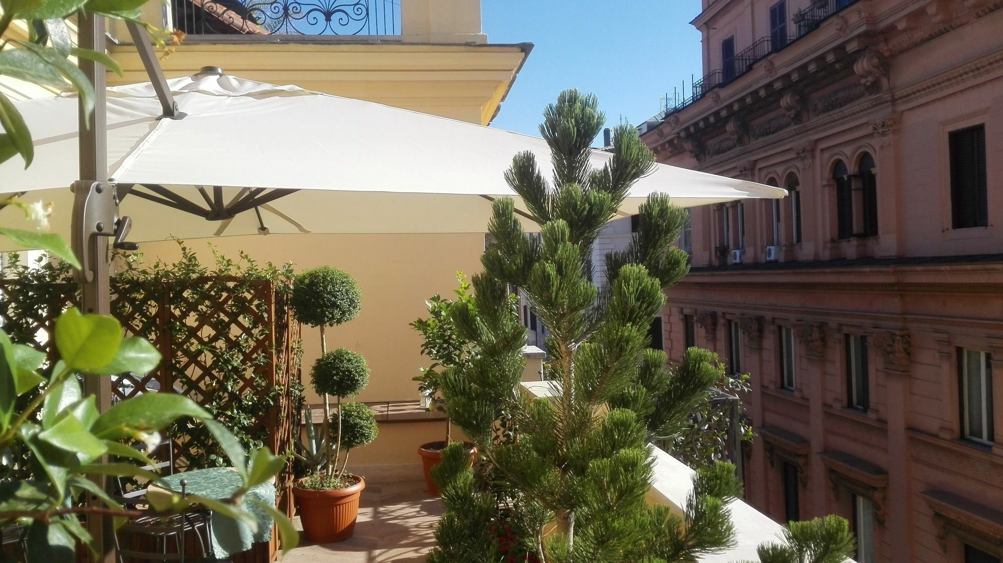 Residenza Cavallini Roma Exterior foto