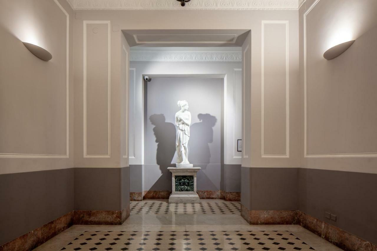 Residenza Cavallini Roma Exterior foto