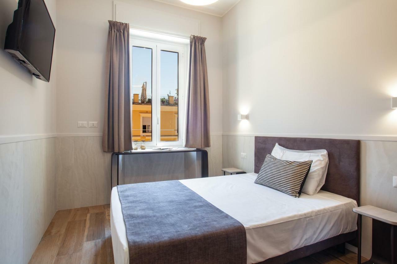 Residenza Cavallini Roma Exterior foto